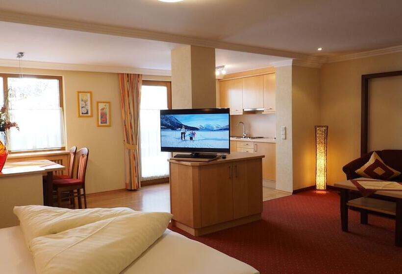 Люкс, Frühstückshotel Margret