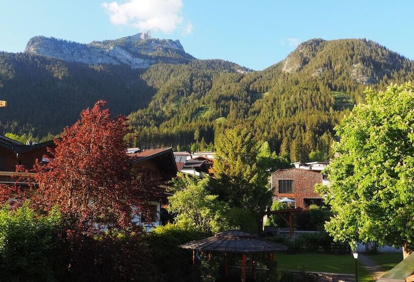 Люкс, Frühstückshotel Margret