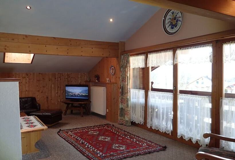 Апартаменты 1 Спальня, Frühstückshotel Margret