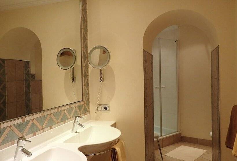 Апартаменты 1 Спальня, Frühstückshotel Margret