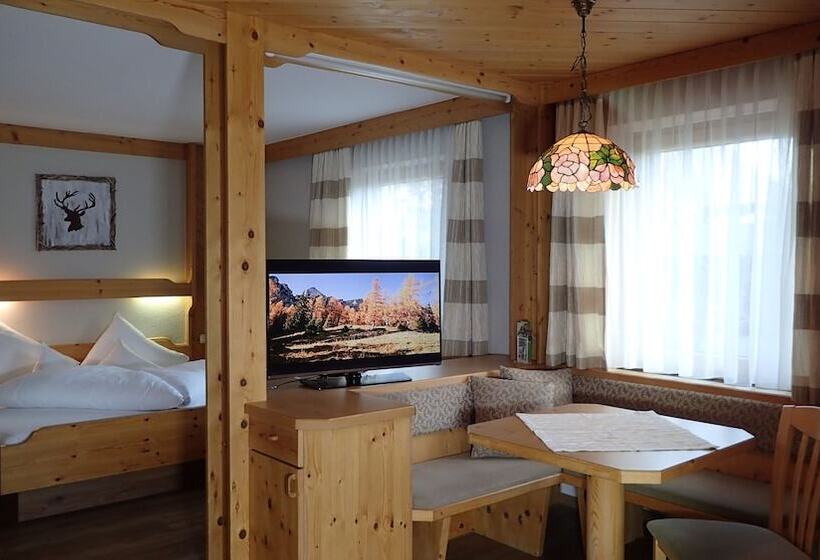 Апартаменты 1 Спальня, Frühstückshotel Margret