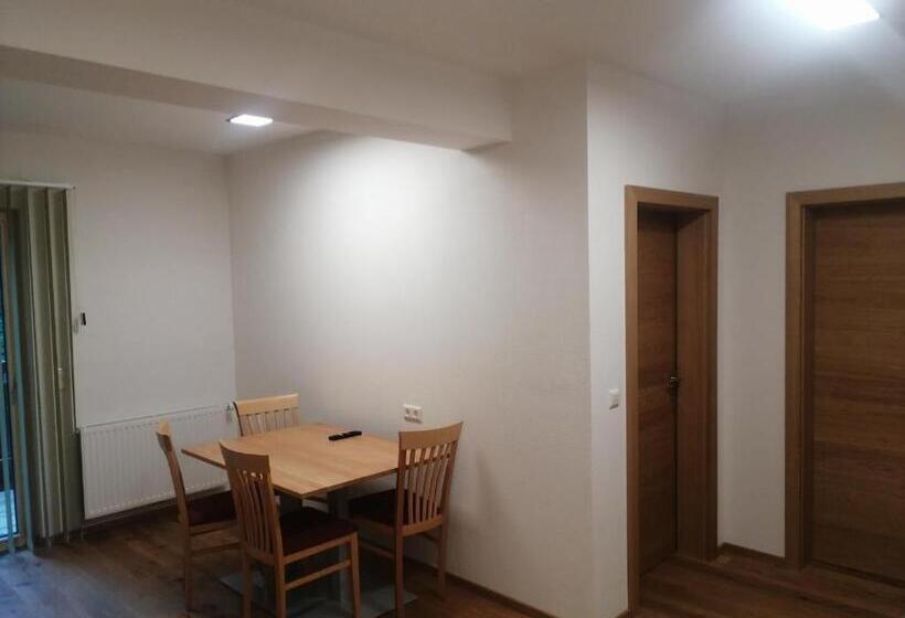 Апартаменты 2 Спальни, Ferienhof Gindl Und Gästehaus Gindl