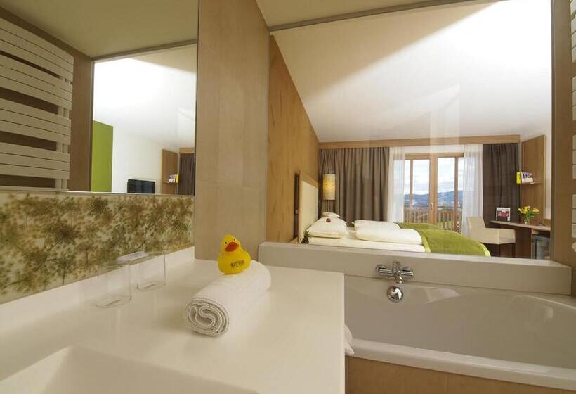 Номер Deluxe, Retter Bio Natur Resort