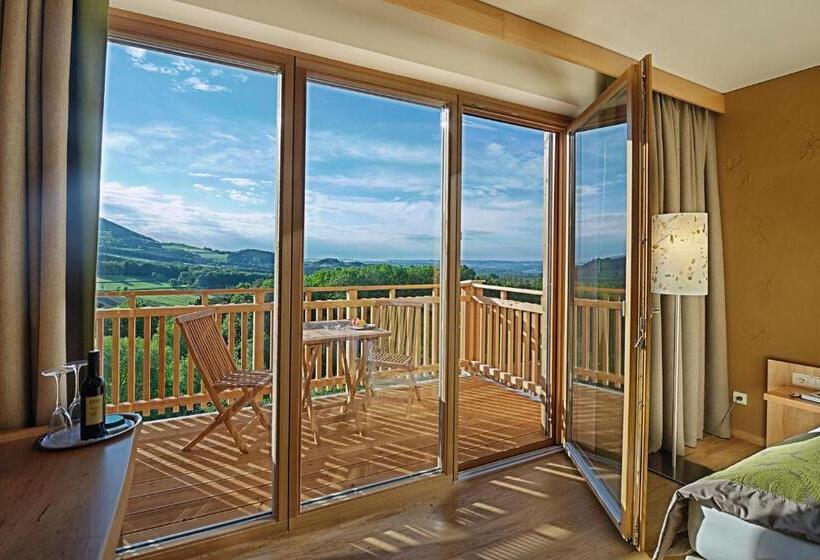 Номер Deluxe с Балконом, Retter Bio Natur Resort