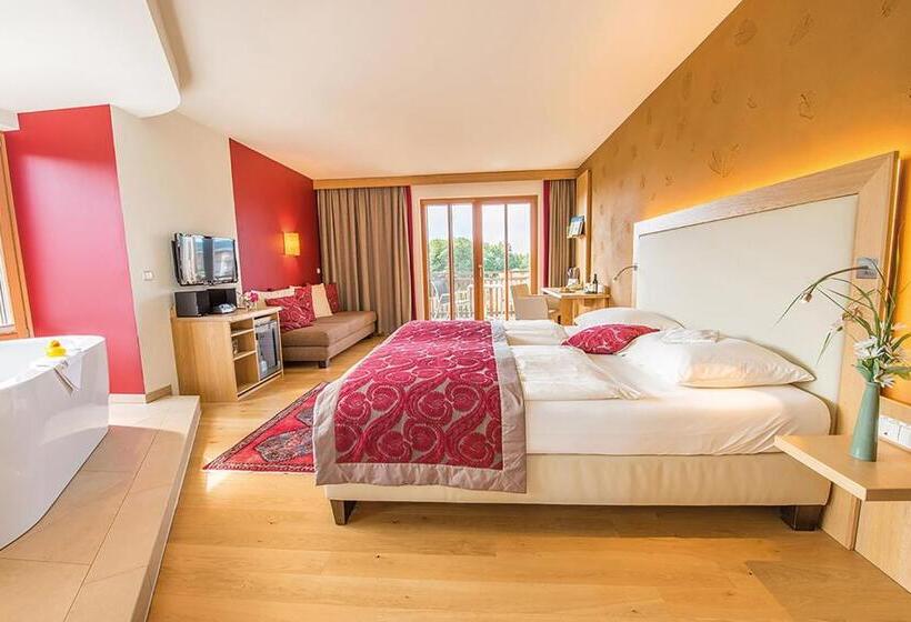Полулюкс, Retter Bio Natur Resort