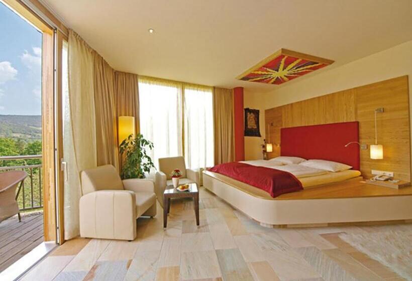 Полулюкс Повышенной Комфортности, Retter Bio Natur Resort