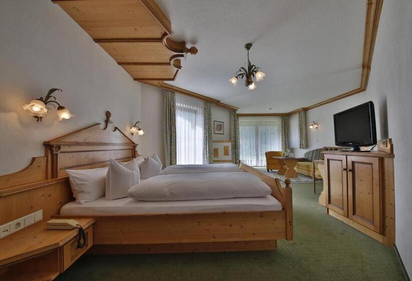 Номер Стандарт, Romantik Resort & Spa Der Laterndl Hof