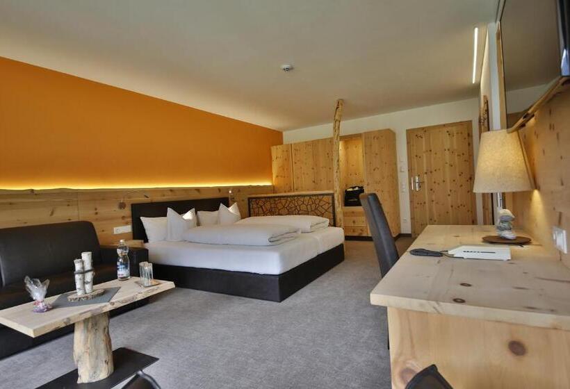 Полулюкс, Romantik Resort & Spa Der Laterndl Hof