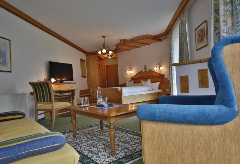 Номер Стандарт, Romantik Resort & Spa Der Laterndl Hof