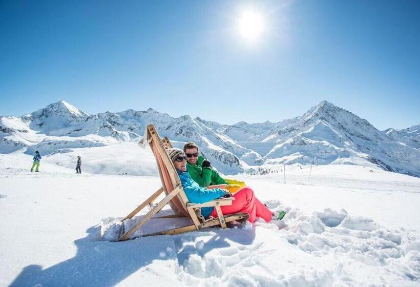 اتاق استاندارد, Sonne & Schnee In Kühtai