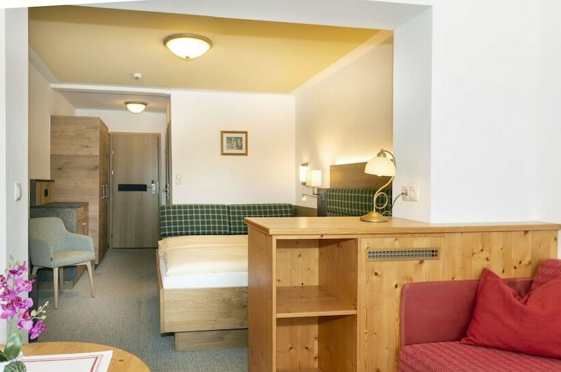 Номер Deluxe Вид на Горы, Landhotel Tirolerhof   Wildschönau   Premium Card Im Sommer