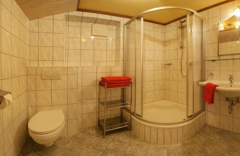 Апартаменты 2 Спальни, Tobadillerhof