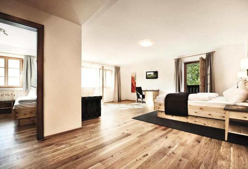 Семейный Номер Deluxe, Walchseer Hof