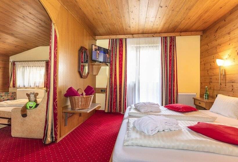 Семейный Номер, Wenger Alpenhof