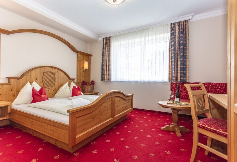 Номер Стандарт, Wenger Alpenhof