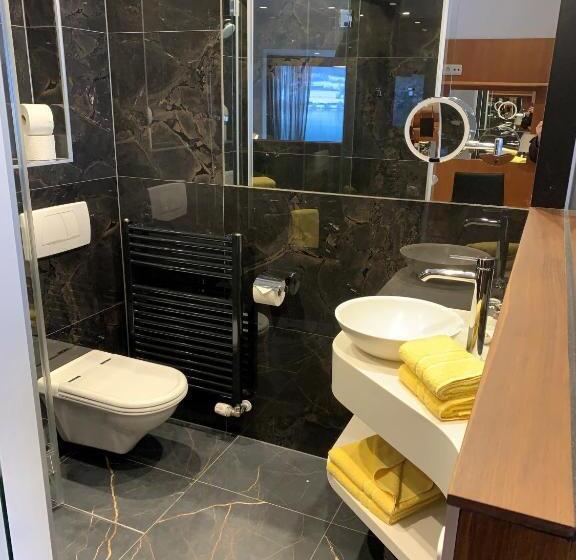 Номер Стандарт Вид на Озеро, Seehotel Hoffmann