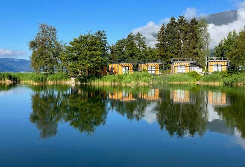 Дом 1 Спальня, Seehotel Hoffmann