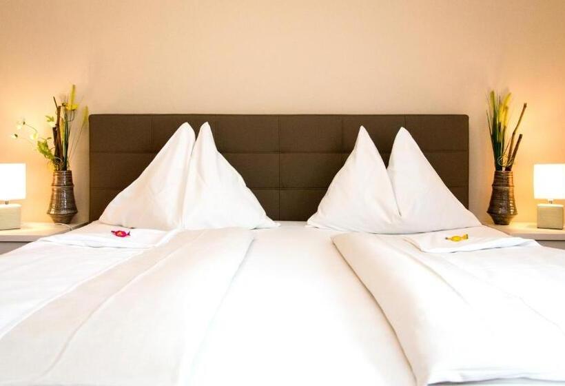 Номер Стандарт, Stadthotel Kramer