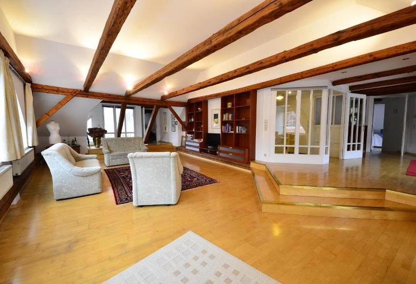 Семейные Апартаменты, Stadthotel Kramer