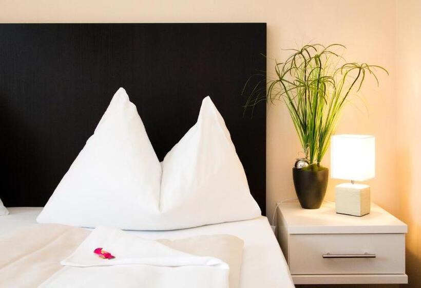Номер Economy, Stadthotel Kramer