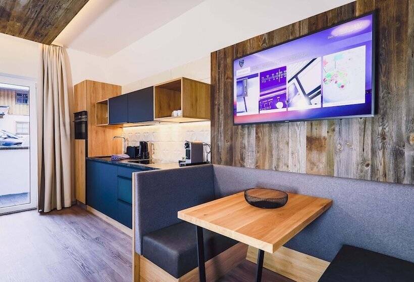 استودیوی استاندارد, Stockinggut By Avenida Hotel & Residences