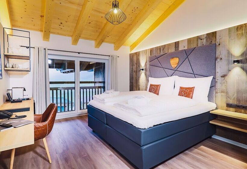 اتاق اکونومی, Stockinggut By Avenida Hotel & Residences