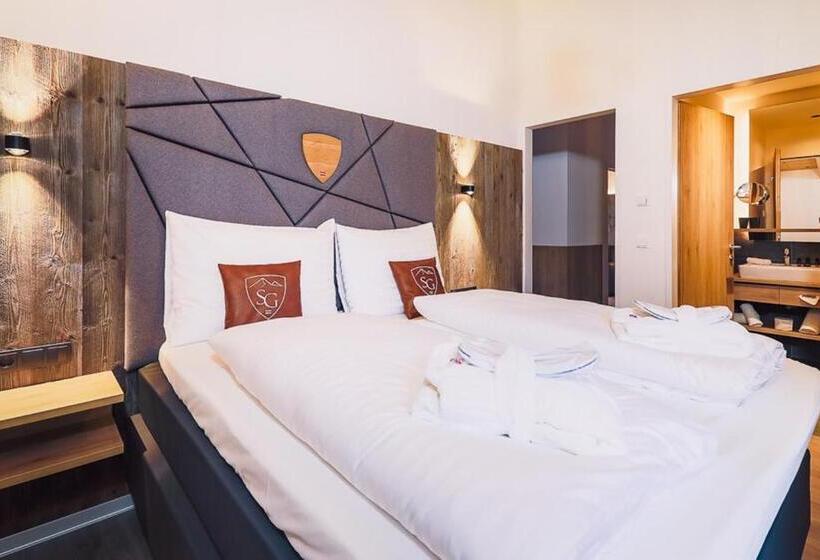 سوئیت دلوکس 3 خوابه, Stockinggut By Avenida Hotel & Residences