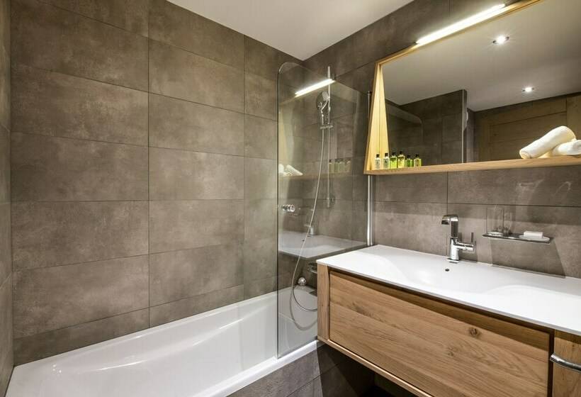 Апартаменты 1 Спальня, Keystone Lodge By Alpine Resorts
