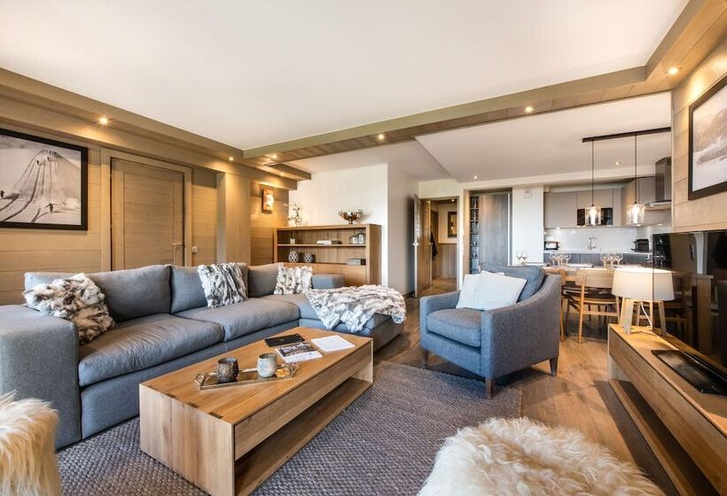Апартаменты 1 Спальня, Keystone Lodge By Alpine Resorts