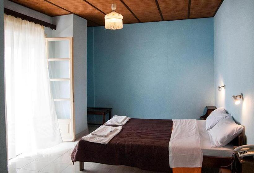 اتاق استاندارد, Room In Bb   Apraos Bay Hotel In Kalamaki Beach, 100m From The Lovely Sandy Beach