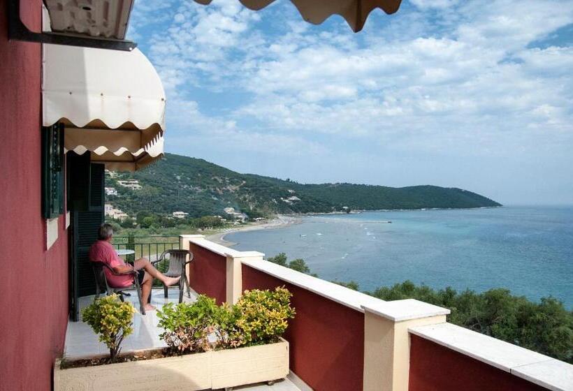 اتاق استاندارد, Room In Bb   Apraos Bay Hotel In Kalamaki Beach, 100m From The Lovely Sandy Beach