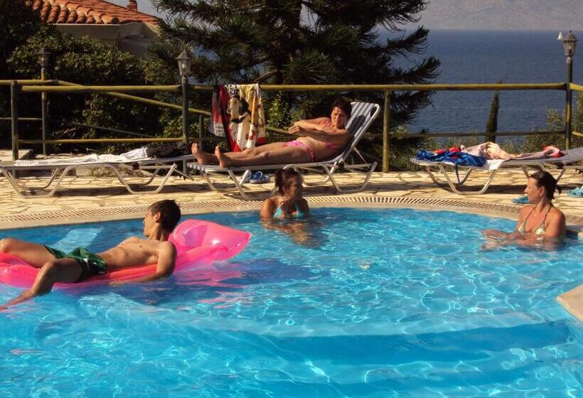 اتاق استاندارد, Room In Bb   Apraos Bay Hotel In Kalamaki Beach, 100m From The Lovely Sandy Beach