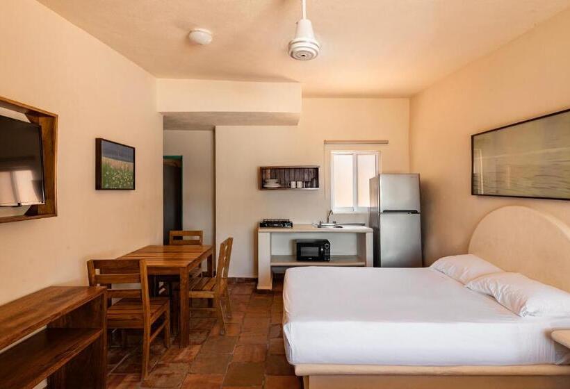 Standart Oda, Bungalows Las Arenas