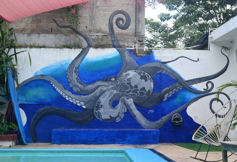 غرفة عائلية, Casa Pancho Playa