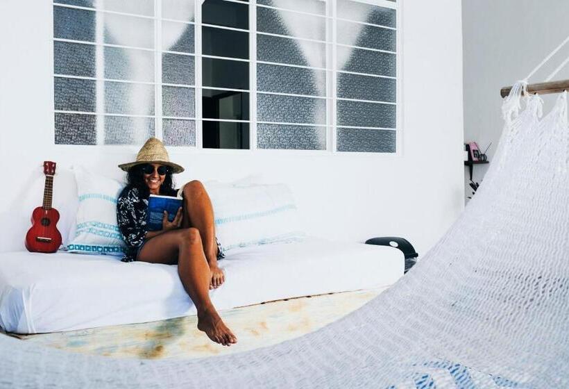 غرفة عائلية, Casa Pancho Playa