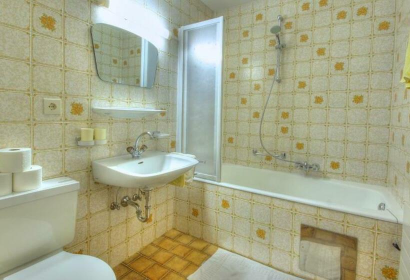 Apartamento 1 Quarto, Appartements Kohlereck