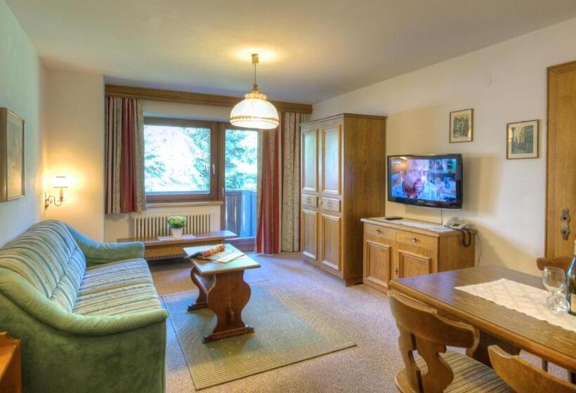 Apartamento 1 Quarto, Appartements Kohlereck
