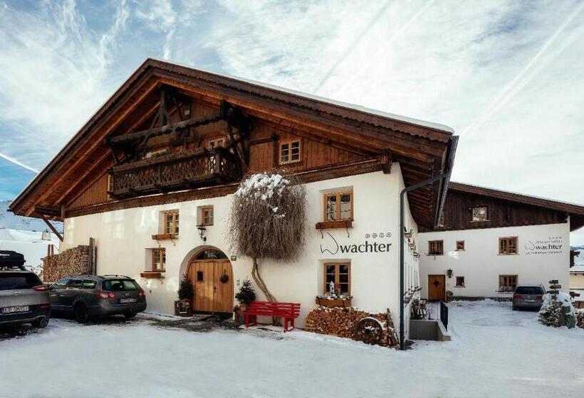 Апартаменты 2 Спальни, Bauernhof Wachter