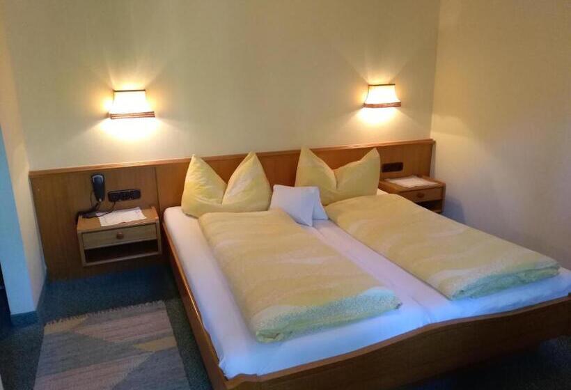스탠다드 발코니 룸, Das Luggi Appartements