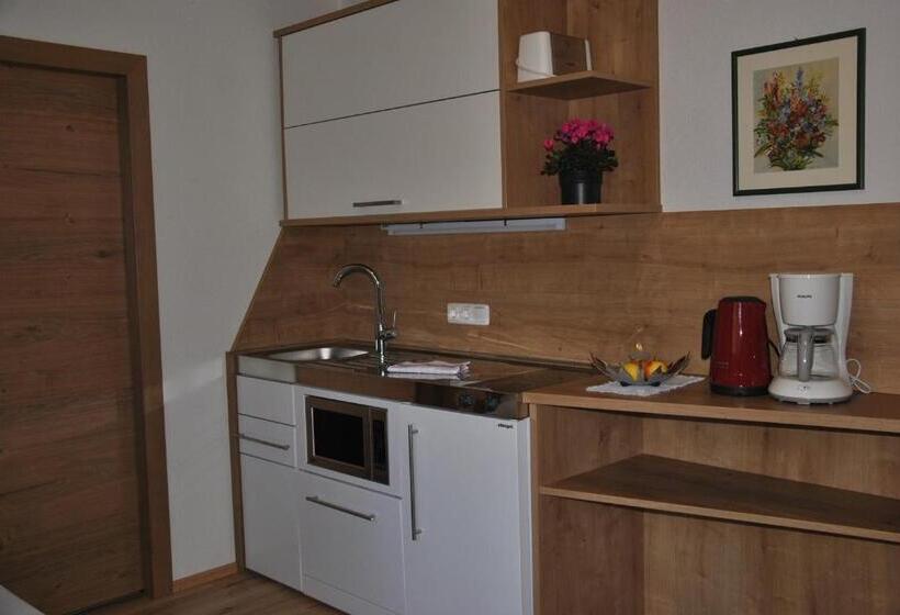 스탠다드 스튜디오, Das Luggi Appartements