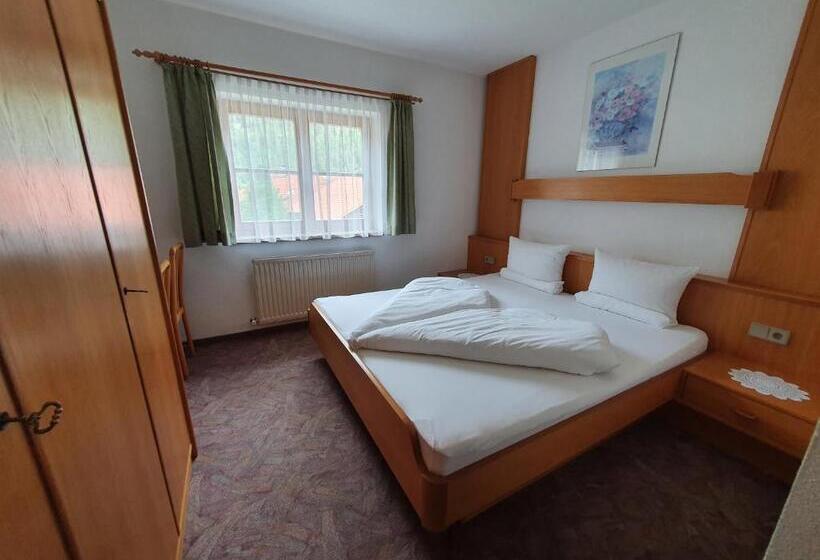 Апартаменты 3 Спальни, Pension Gabl