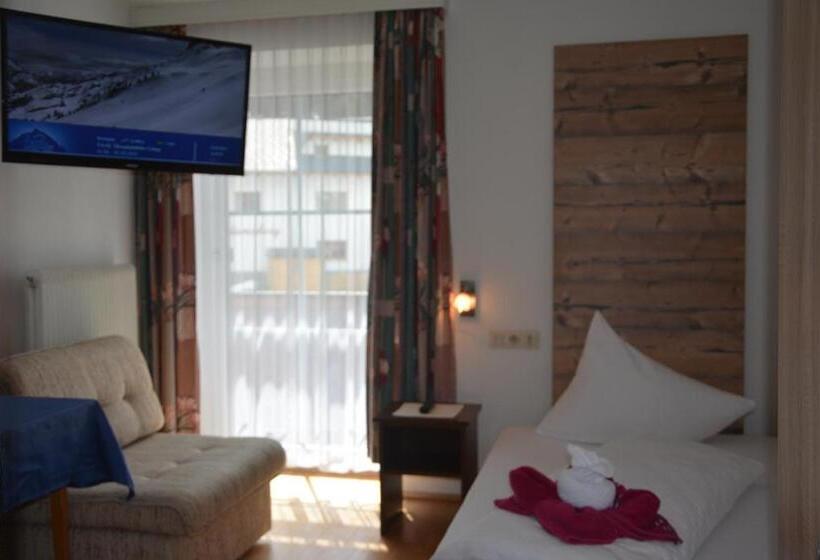 Номер Стандарт Индивидуальный, Clubdorf Hotel Alpenrose