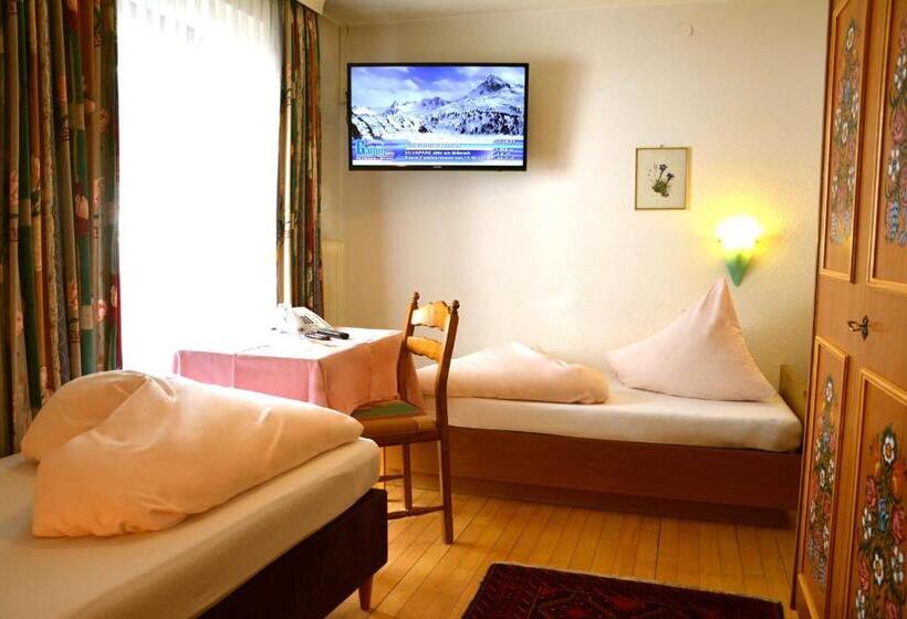Номер Стандарт Индивидуальный, Clubdorf Hotel Alpenrose