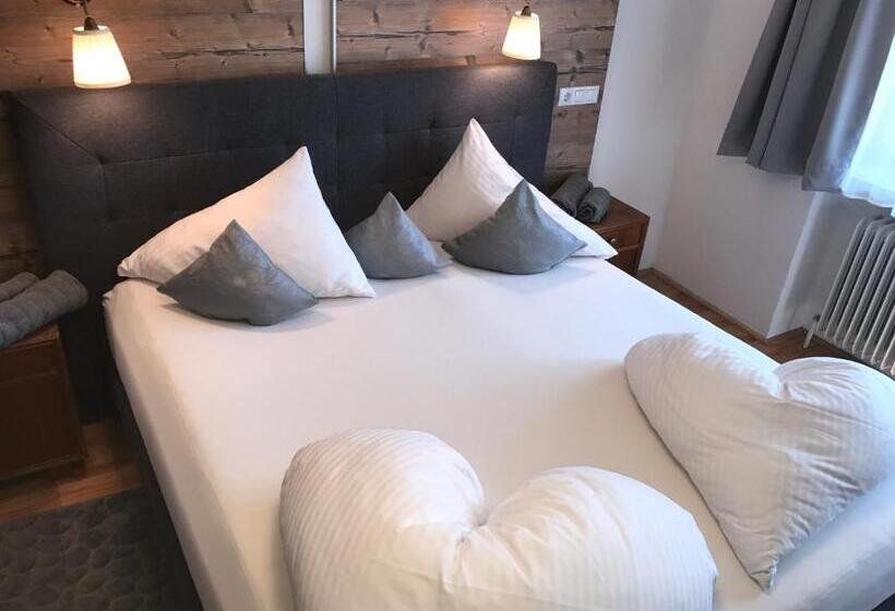 Номер Стандарт, Clubdorf Hotel Alpenrose