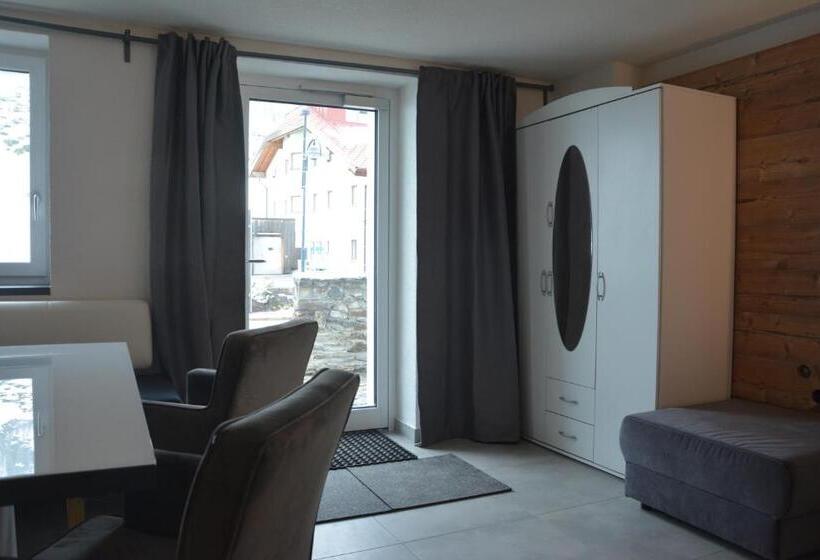 Семейный Номер, Clubdorf Hotel Alpenrose