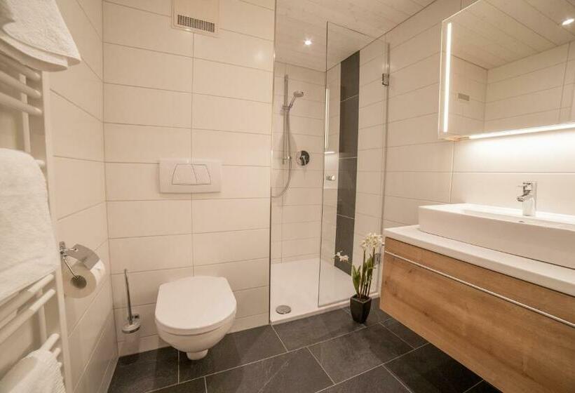 Номер Стандарт с Балконом, Gästehaus Haag