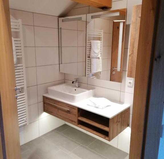 Апартаменты 1 Спальня с Балконом, Gästehaus Haag