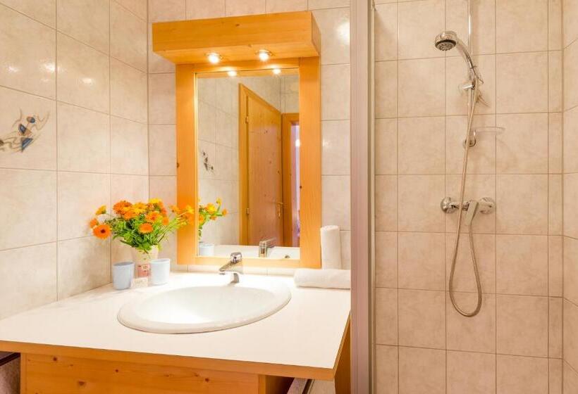 Номер Стандарт с Балконом, Gasthof Pension Waldfriede