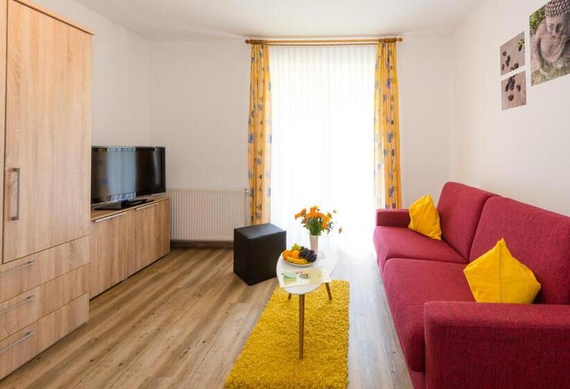 Студио Стандарт с Балконом, Gasthof Pension Waldfriede