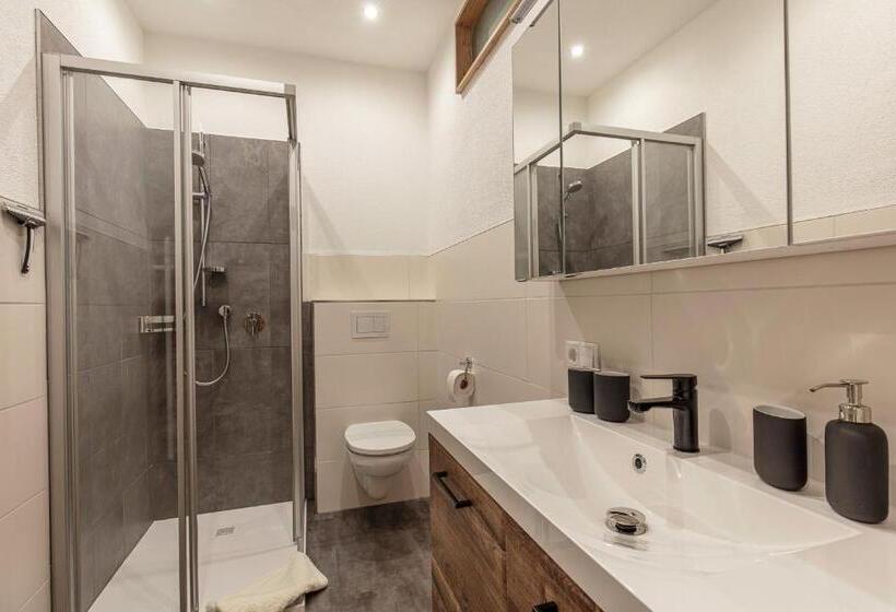 Апартаменты 2 Спальни, Hauseggerhof